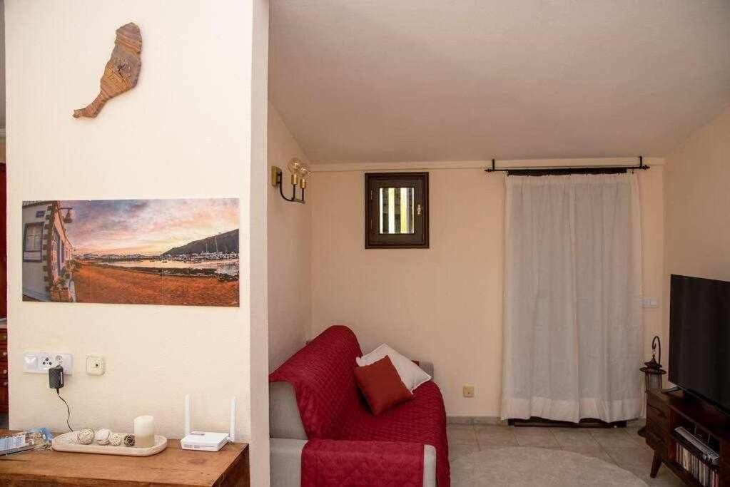 Aurora Mari Villa Your Dream Steps From The Ocean Shore Caleta De Fuste Exterior photo