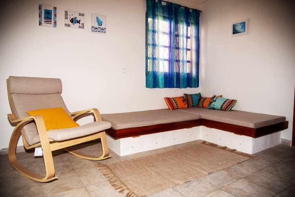 Aurora Mari Villa Your Dream Steps From The Ocean Shore Caleta De Fuste Exterior photo